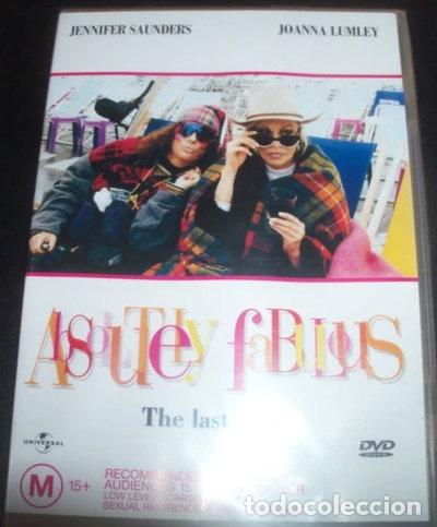 Cine: Absolutely Fabulous: The Last Shout- 3259190202122