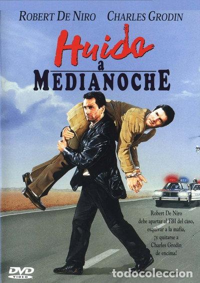 Cine: Huida a Medianoche- 5050582055177