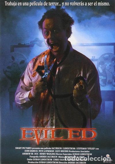 Cine: Evil Ed- 8420018611463