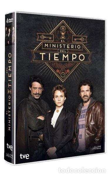 Cine: El Ministerio del Tiempo - Temporada 1- 8421394546059
