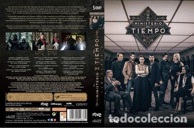 Cine: El Ministerio Del Tiempo - Temporada 2- 8421394548381
