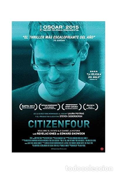 Cine: Citizenfour- 8436540907707