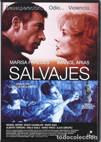 Cine: Salvajes- 8420018891155