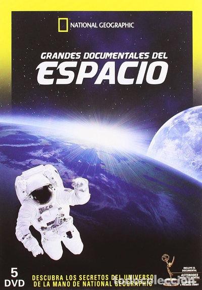 Cine: Grandes Documentales del Espacio- 8436022299085