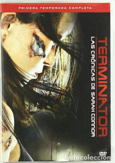 Cine: Terminator: Las Cr&oacute;nicas de Sarah Connor- 7321930222977