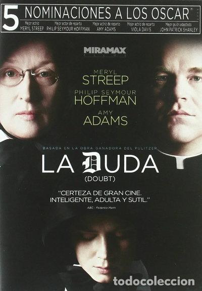 Cine: La Duda- 8717418184179