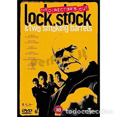 Cine: Lock & Stock: Lock, Stock And Two Smoking Barrels- 5050582549720