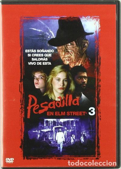 Cine: Pesadilla en Elm Street 3- 5051893067262
