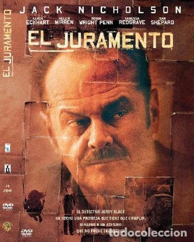 Cine: El Juramento- 7321926213484
