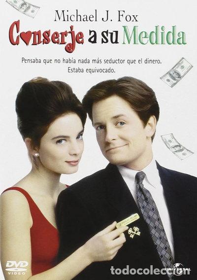 Cine: Conserje A Su Medida- 5050582375862