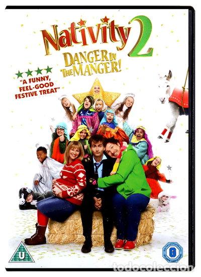 Cine: Nativity 2: Danger in the Manger!- 5030305517045