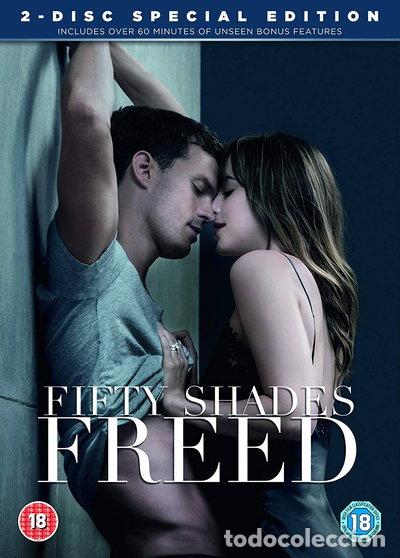 Cine: Fifty Shades Freed- 5053083152994