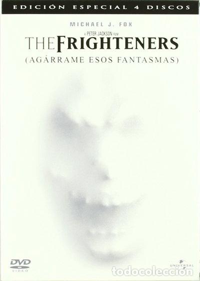 Cine: Ag&aacute;rrame Esos Fantasmas- 5050582405002