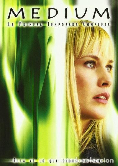 Cine: Medium - Temporada 1- 8414906825346