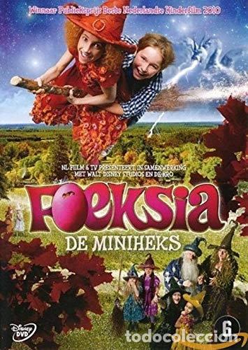 Cine: Foeksia de miniheks- 8717418295653