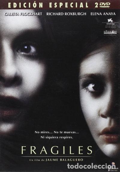 Cine: Fr&aacute;giles- 8420018444795