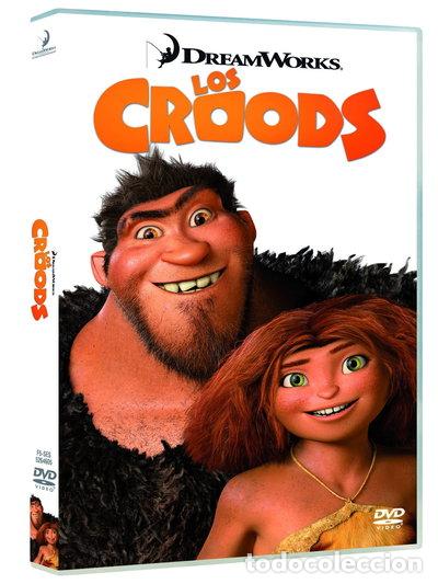 Cine: Los Croods- 8420266976437
