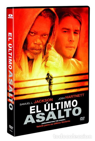 Cine: El &uacute;ltimo asalto- 8435175962532