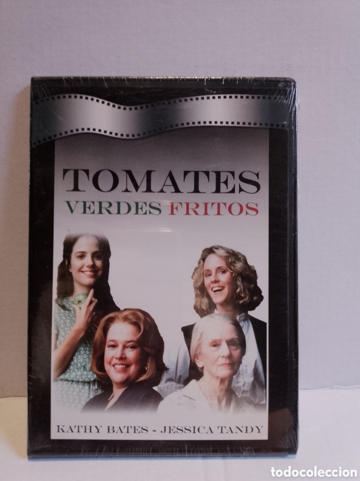 Kino: TOMATES VERDES FRITOS - DVD NUEVO PRECINTADO SLIM