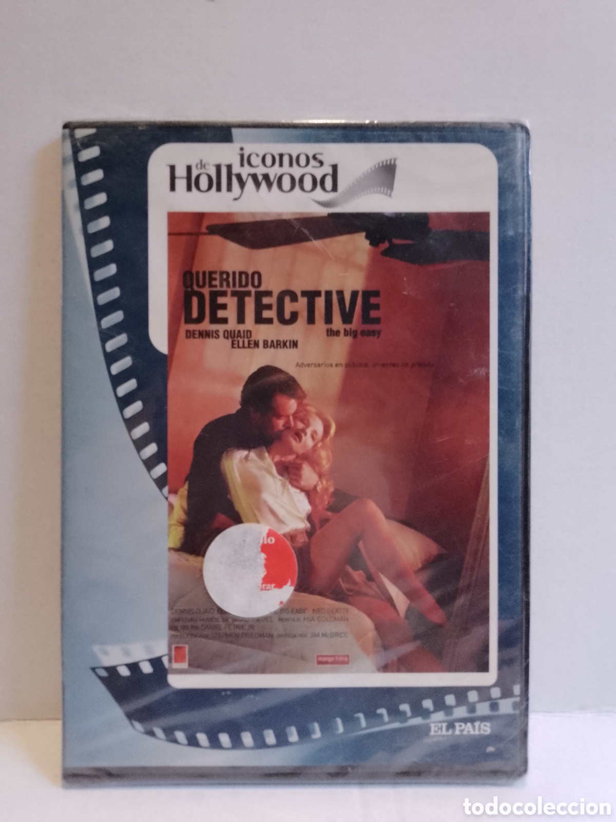 Kino: QUERIDO DETECTIVE - DVD NUEVO PRECINTADO SLIM