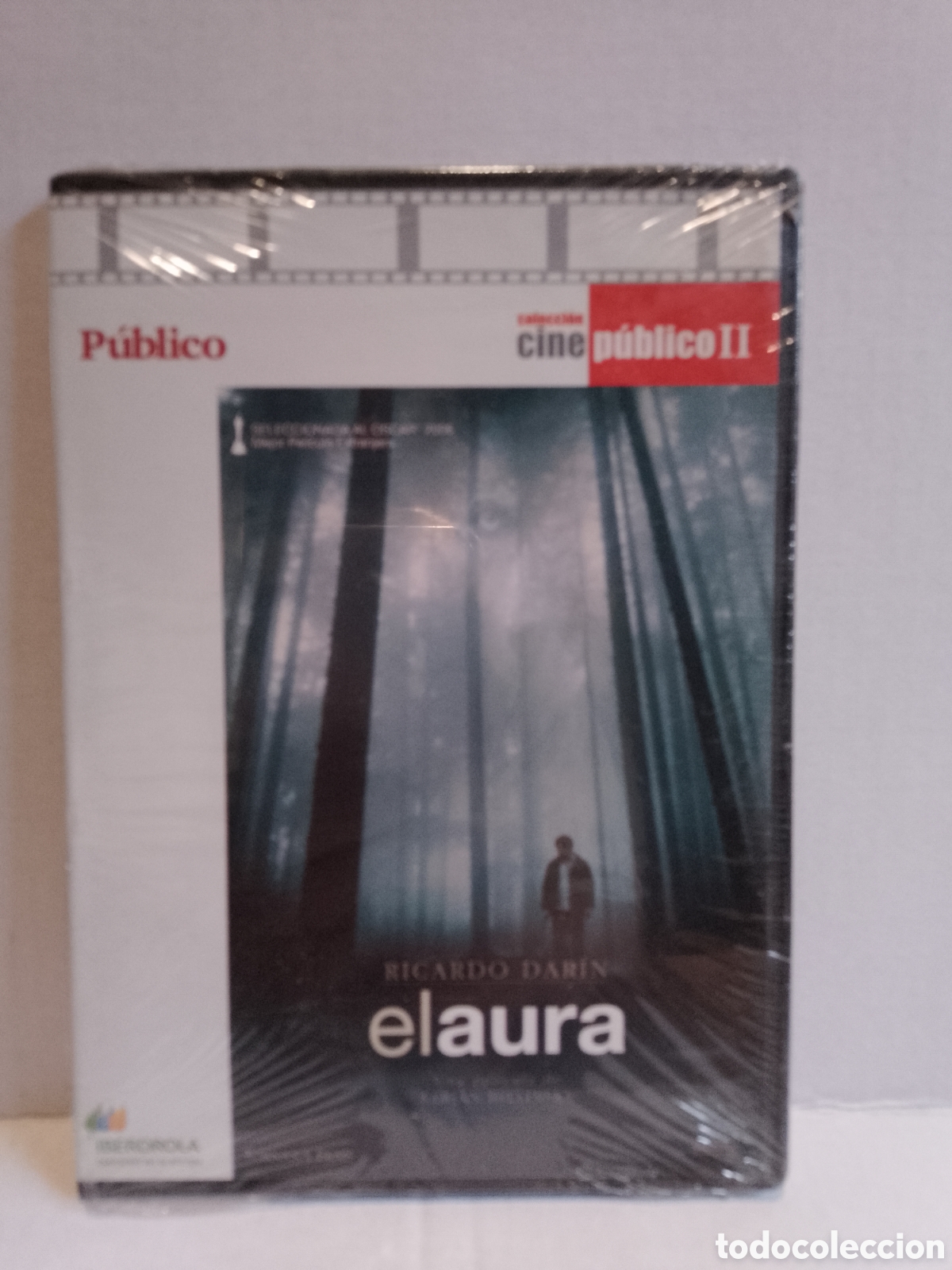 Cinema: EL AURA - DVD NUEVO PRECINTADO SLIM