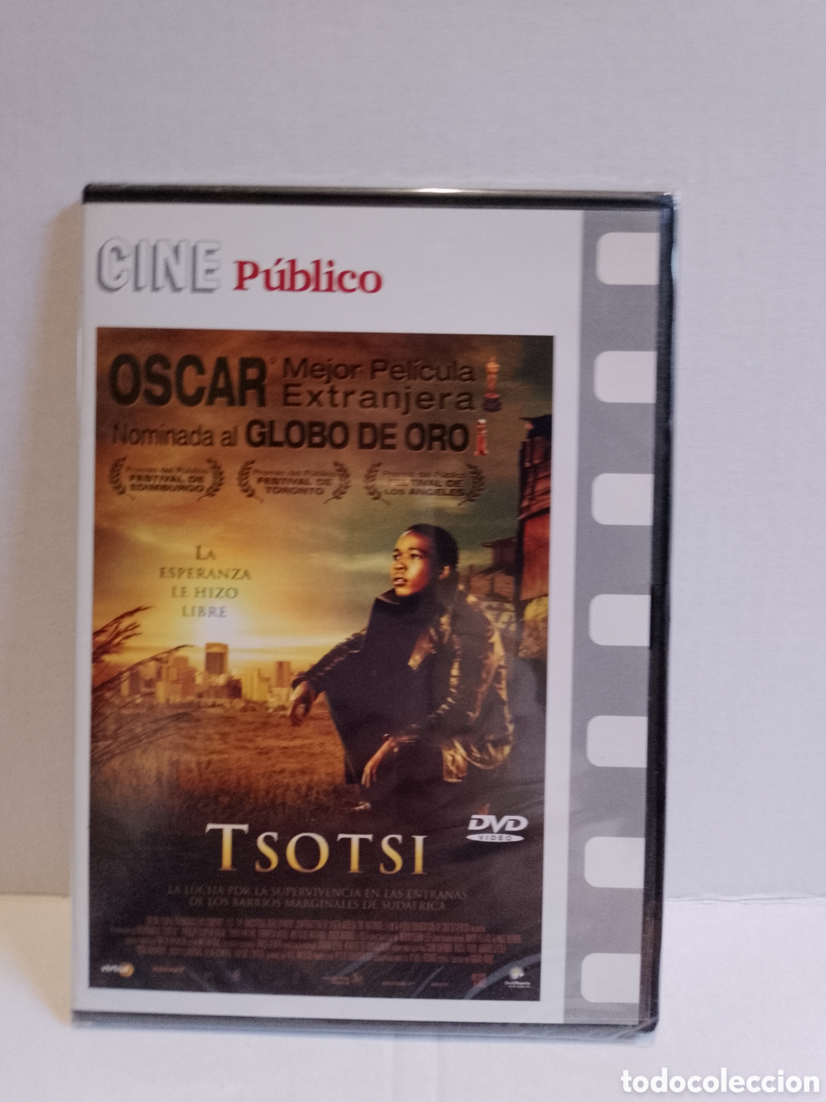 Cin&eacute;ma: TSOOTSI - DVD NUEVO PRECINTADO