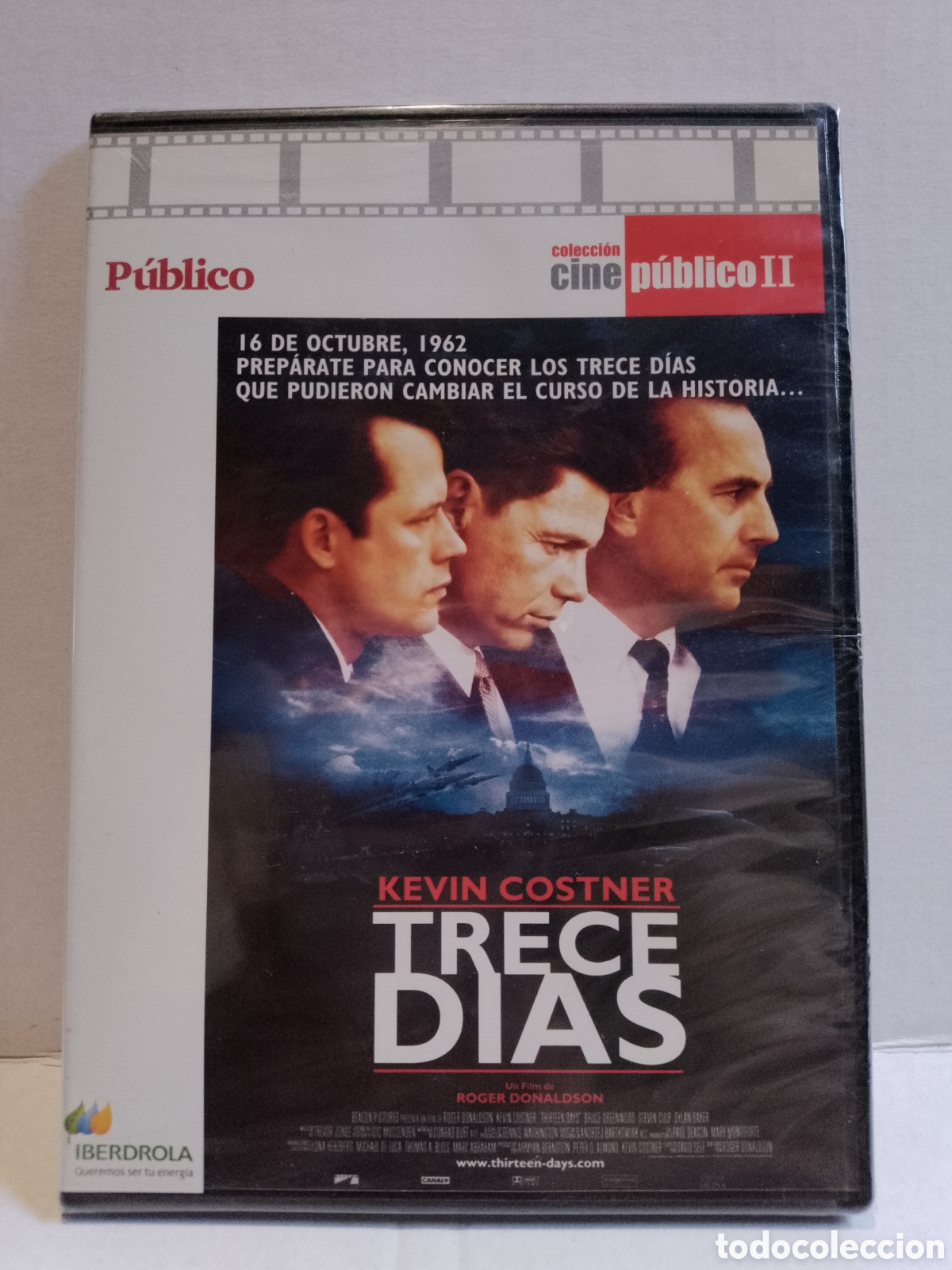 Cinema: TRECE DIAS - DVD NUEVO PRECINTADO SLIM