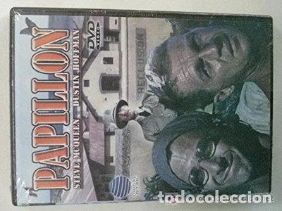 Cine: Papillon- 8436037880551