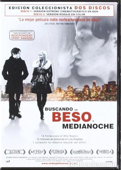 Cine: Buscando Un Beso A Medianoche- 8435181701750