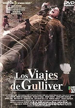 Cine: Los Viajes de Gulliver- 8421466516232