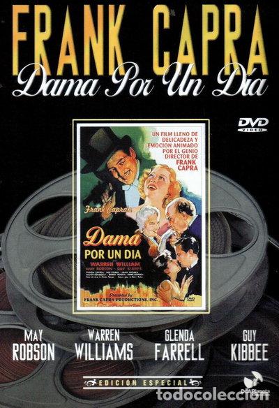 Cine: Dama por un d&iacute;a- 8421466528891