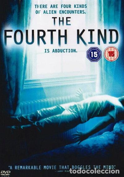 Cine: The Fourth Kind- 5017239196447