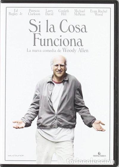 Cine: Si la cosa funciona- 8422632055982