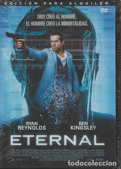 Cine: Eternal- 8435153751363