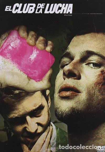 Cine: El Club de la Lucha- 8420266934116