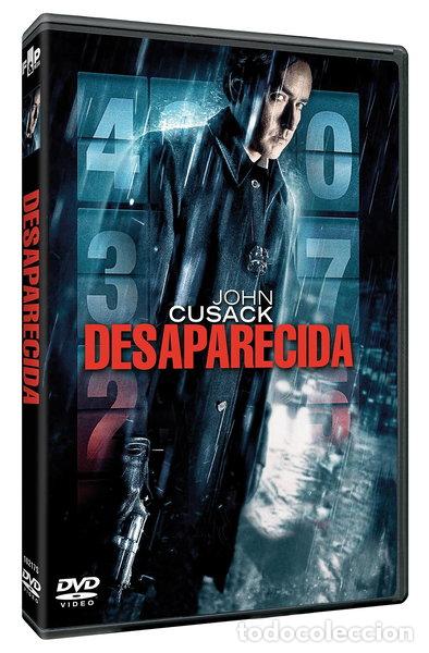 Cine: Desaparecida- 8414533102179