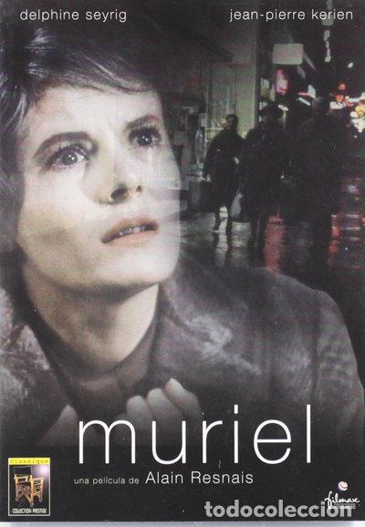 Cine: Muriel- 8420018808696
