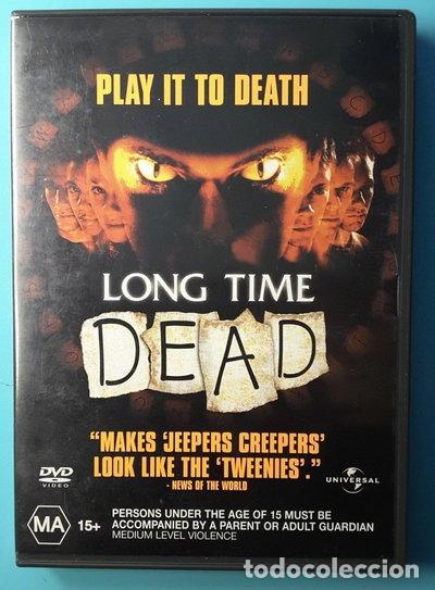 Cine: Long Time Dead- 3259190262690