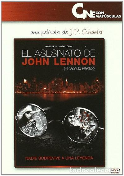 Cine: El asesinato de John Lennon- 8435175955190