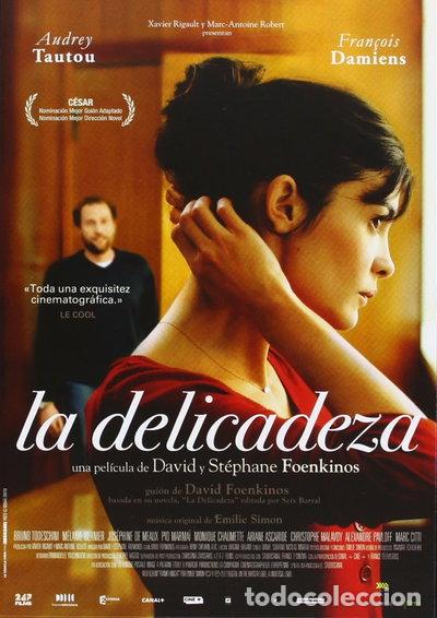 Cine: La Delicadeza- 8436535541619