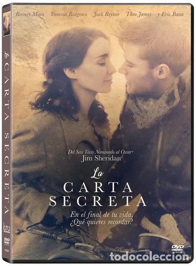 Cine: La Carta Secreta- 8435175972470