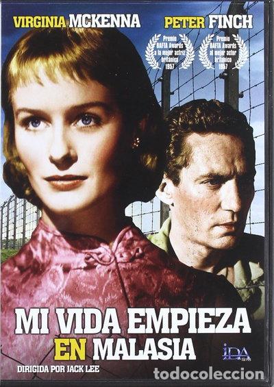 Cine: Mi vida empieza en Malasia- 8431797501159