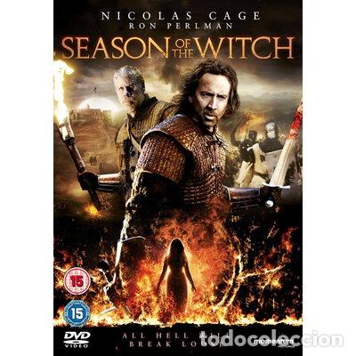 Cine: Season of the Witch- 5060116725063