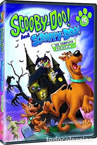 Cine: Scooby-Doo and Scrappy-Doo: The Complete Season 1- 5051889531029