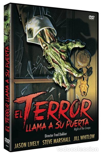 Cine: El terror llama a su puerta- 8436558192034