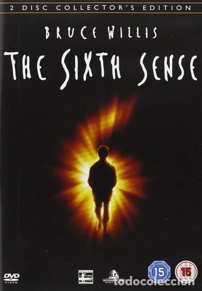 Cine: The Sixth Sense- 5017188885843
