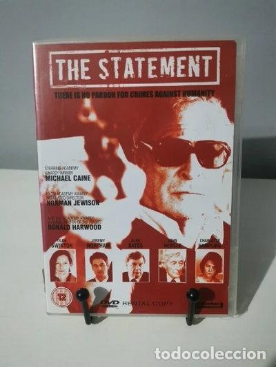 Cine: The Statement- 5060035200290