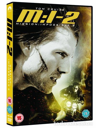 Cine: Mission: Impossible 2- 5014437156037