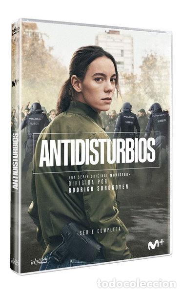 Cine: Antidisturbios - Serie Completa- 8421394556751