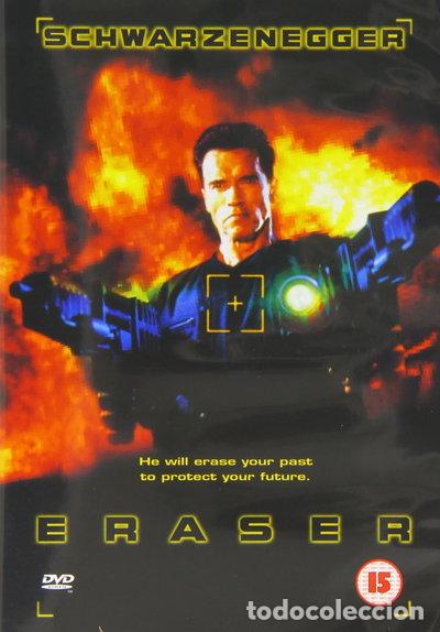 Cine: Eraser- 7321900142021